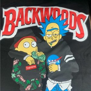 Under the influence graphic tees